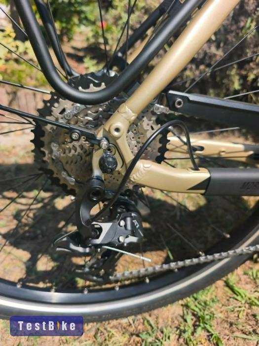 Morrison E6.5 Bosch CX Smart 725Wh Alacsony átlépős Ebike Új