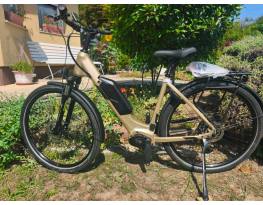 MORRISON E6.5 Bosch CX Smart 725Wh Alacsony átlépős Ebike ÚJ