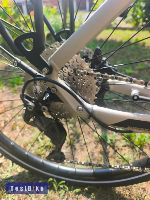 Morrison EP8 Alacsony átlépős Ebike Új Shimano EP8 85Nm     