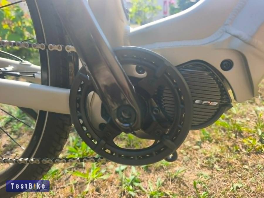 Morrison EP8 Alacsony átlépős Ebike Új Shimano EP8 85Nm     
