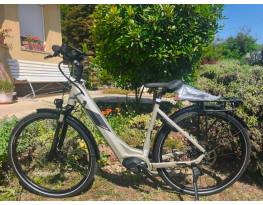 MORRISON EP8 Alacsony átlépős Ebike ÚJ Shimano EP8 85Nm     