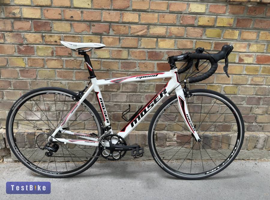 Moser országúti kerékpár 50 cm (165-175 cm)