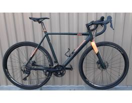 Mosso gravel országúti versenykerékpár-grx 600-hidros fék