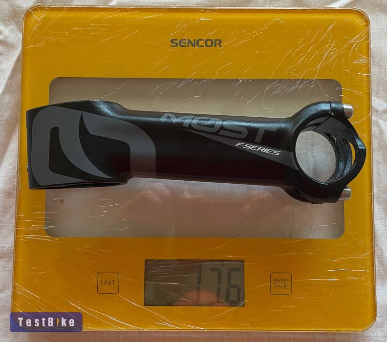 Most Tiger aero kormányszár stucni (120mm, -8°)