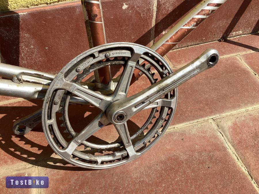 Motobecane váz és 2 villa