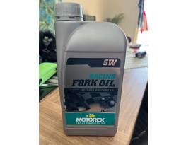 Motorex Racing Fork Oil 5W - bontott