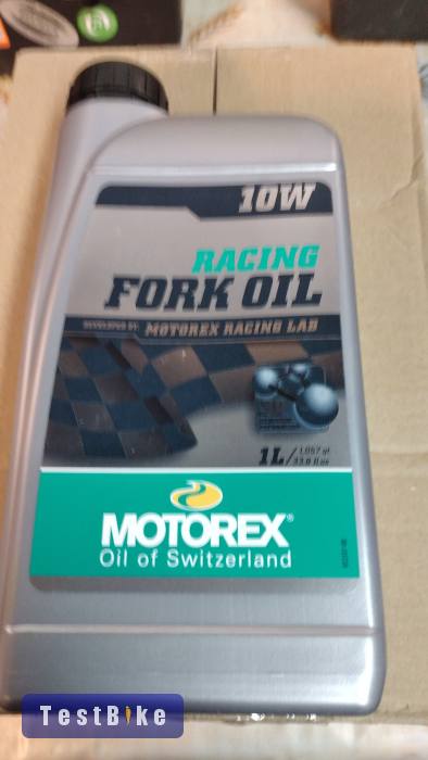 Motorex villa olaj 10w 1 liter