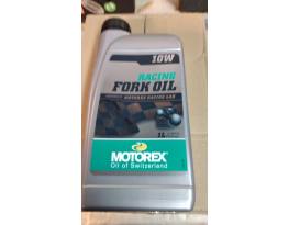 Motorex villa olaj 10w 1 liter