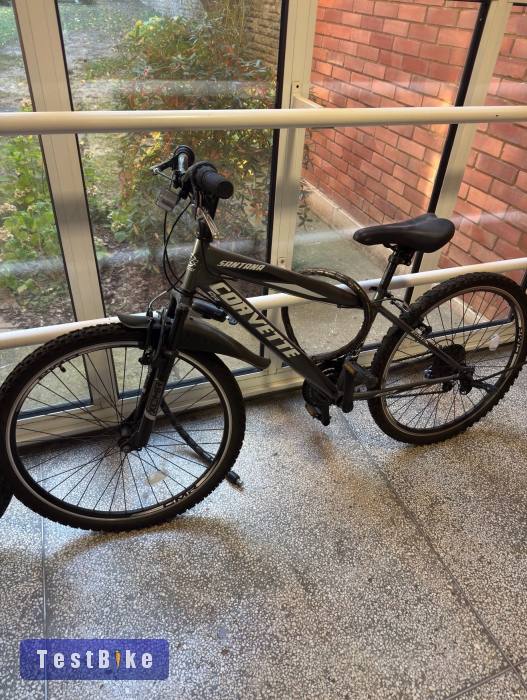 Mountain bike medium size 26.5 inch