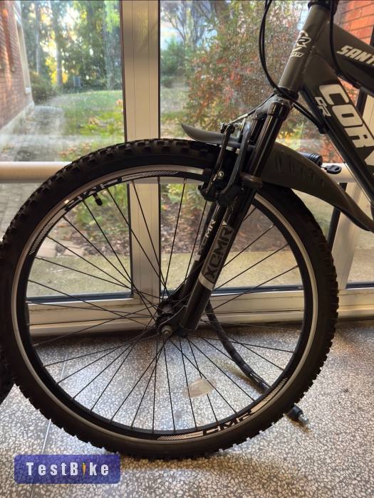 Mountain bike medium size 26.5 inch