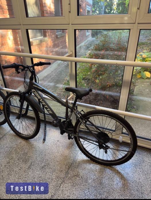 Mountain bike medium size 26.5 inch