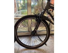 Mountain bike medium size 26.5 inch