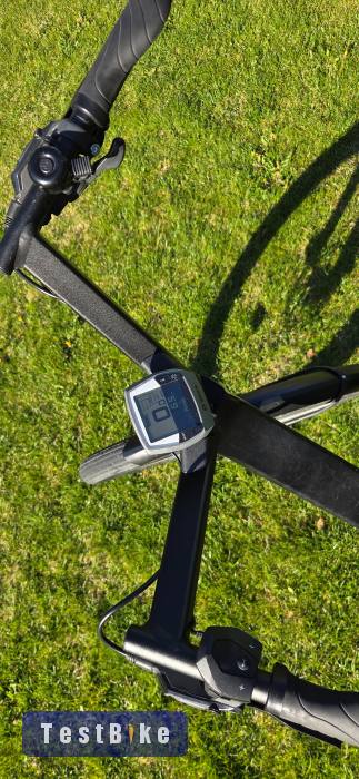 Moustache Lundi 26 e-bike