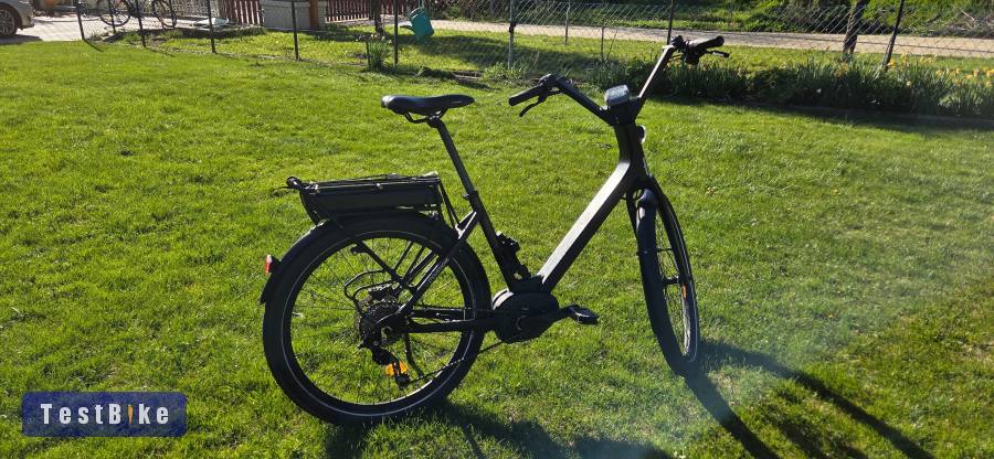 Moustache Lundi 26 e-bike