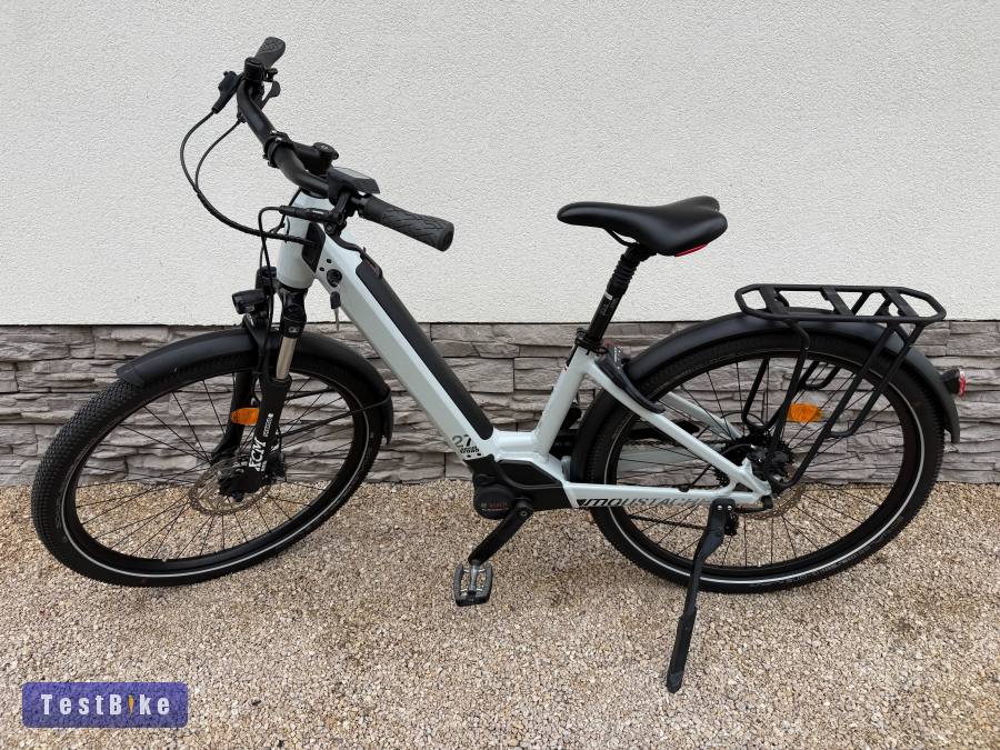 Moustache Xroad 27.5 Bosch motoros női trekking ebike