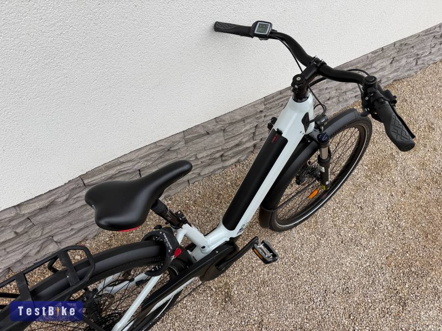 Moustache Xroad 27.5 Bosch motoros női trekking ebike