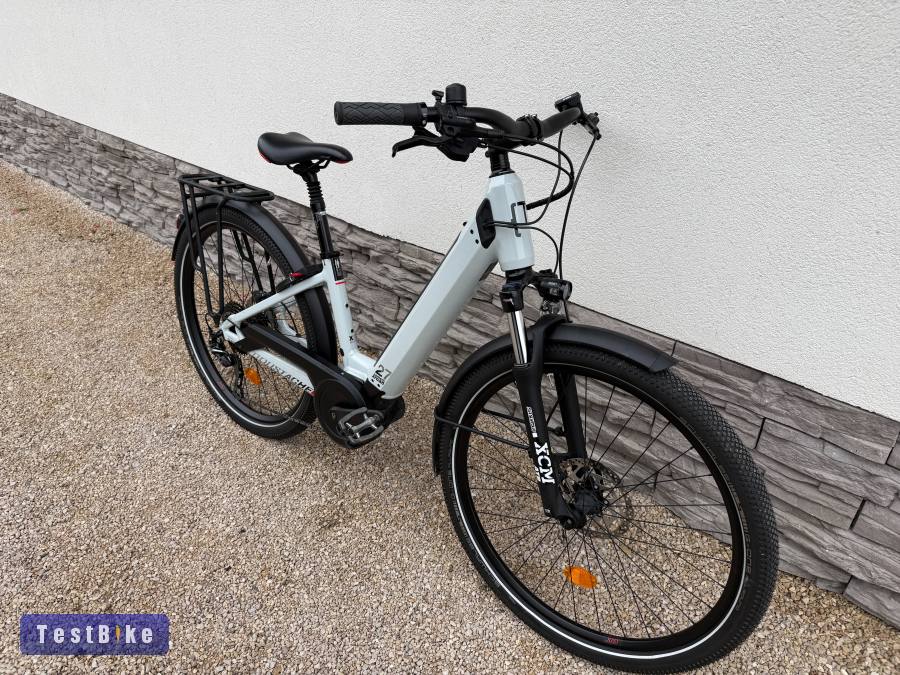 Moustache Xroad 27.5 Bosch motoros női trekking ebike