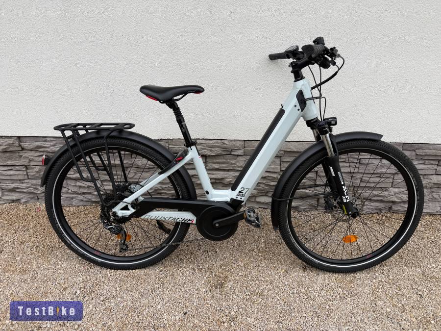 Moustache Xroad 27.5 Bosch motoros női trekking ebike