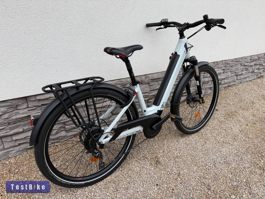 Moustache Xroad 27.5 Bosch motoros női trekking ebike