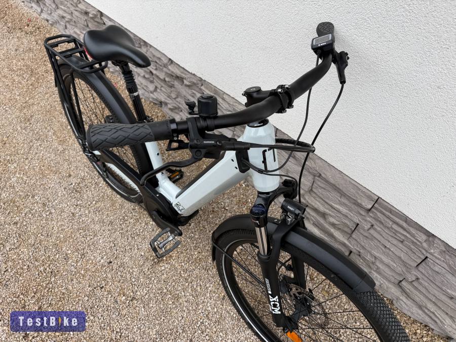 Moustache Xroad 27.5 Bosch motoros női trekking ebike