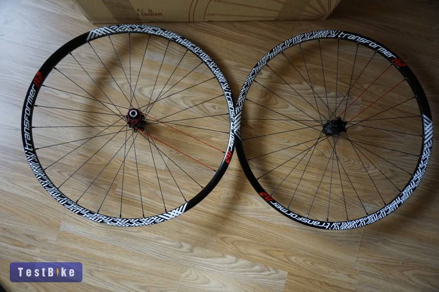 Új MSC Ultralight 27,5/650B XC MTB kerékszett 1400g