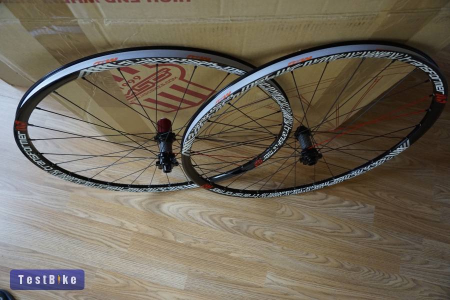 Új MSC Ultralight 27,5/650B XC MTB kerékszett 1400g