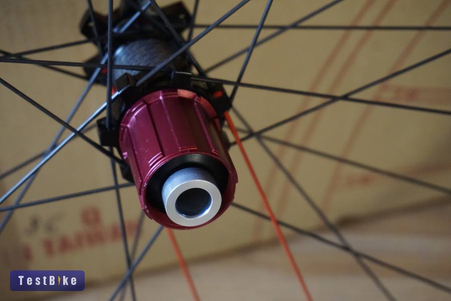 Új MSC Ultralight 27,5/650B XC MTB kerékszett 1400g