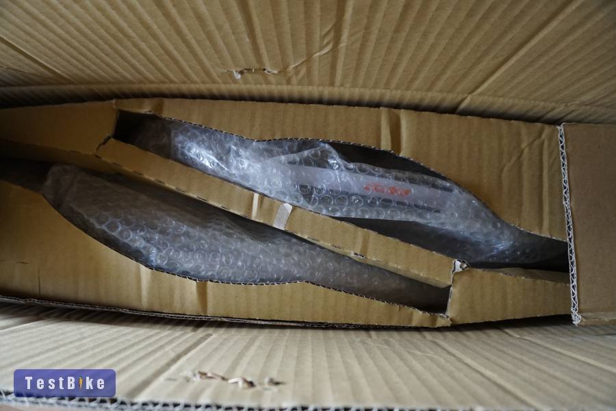 Új MSC Ultralight 27,5/650B XC MTB kerékszett 1400g