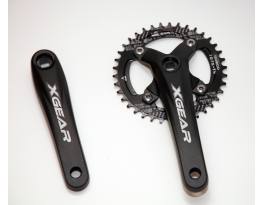 MTB, Fixie hajtókar Új