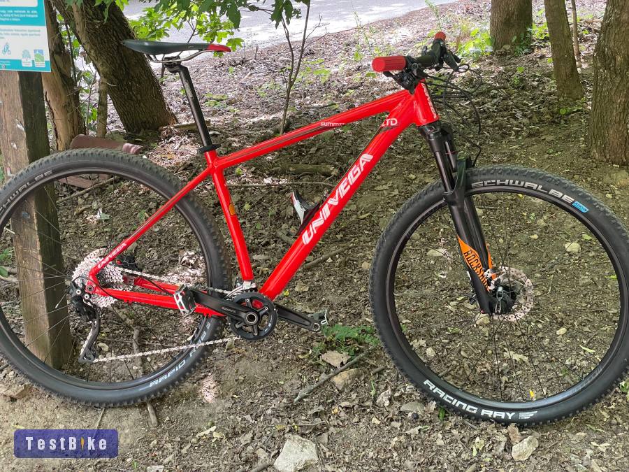 MTB 29er Univega