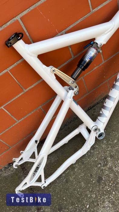 MTB Cycletech Opium Fully alu váz FOX rugóstaggal olcsón 