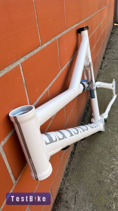 MTB Cycletech Opium Fully alu váz FOX rugóstaggal olcsón 