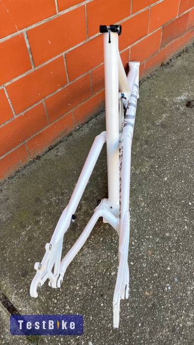 MTB Cycletech Opium Fully alu váz FOX rugóstaggal olcsón 