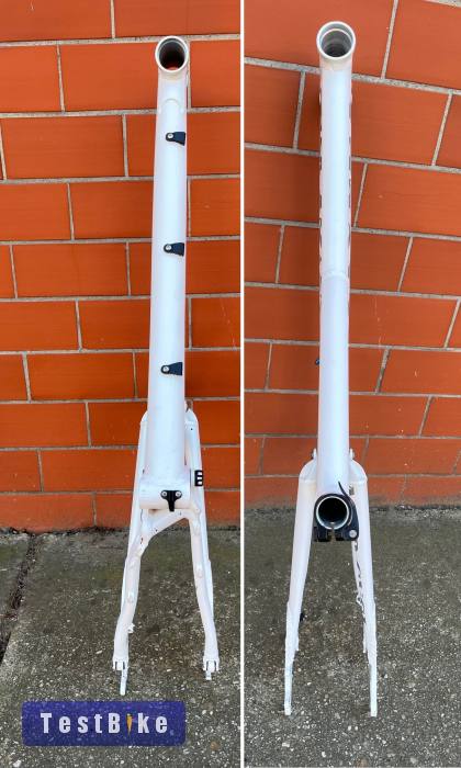 MTB Cycletech Opium Fully alu váz FOX rugóstaggal olcsón 