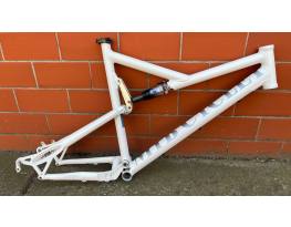 MTB Cycletech Opium Fully alu vĂĄz FOX rugĂłstaggal olcsĂłn