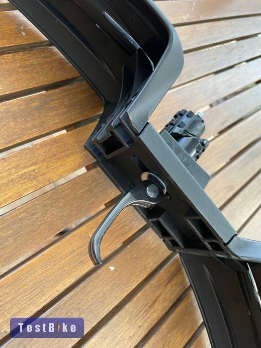 MTB első sárvédő