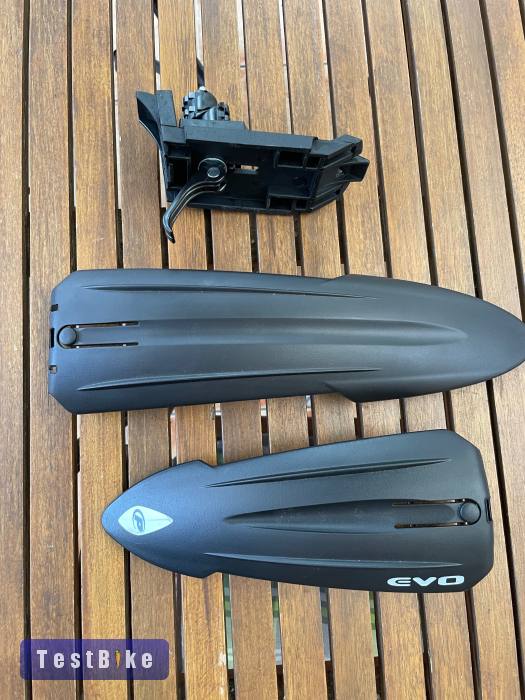 MTB első sárvédő