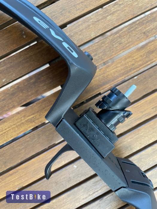 MTB első sárvédő