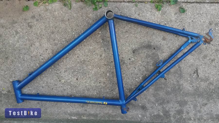 MTB  26" acél vázak,villák,stb..