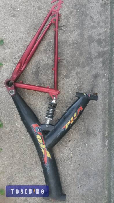 MTB  26" acél vázak,villák,stb..