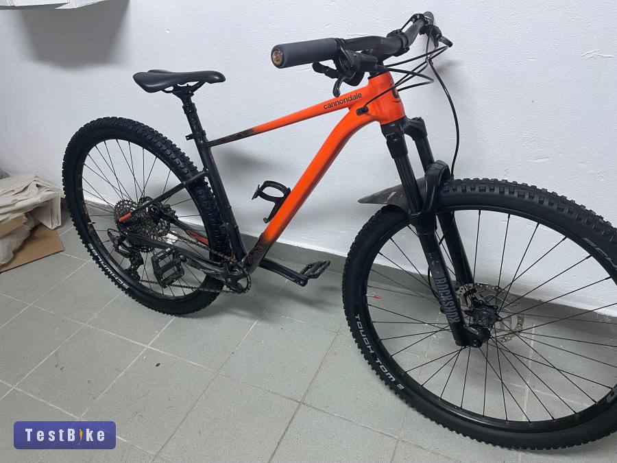 MTB Kerékpár Cannondale Trail SE 3 - 29" 'M' méret