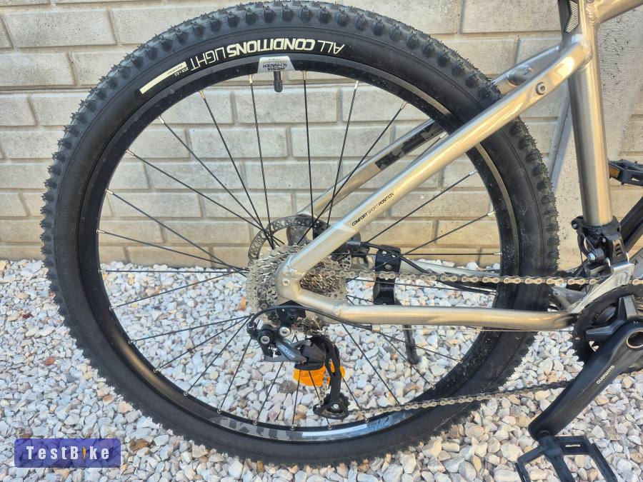 MTB kerékpár ST 540, 27,5” M - 165-174CM 