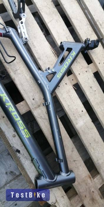 Mtb kerékpár váz