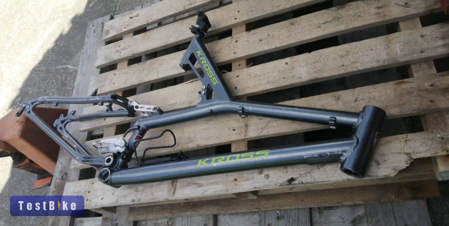 Mtb kerékpár váz