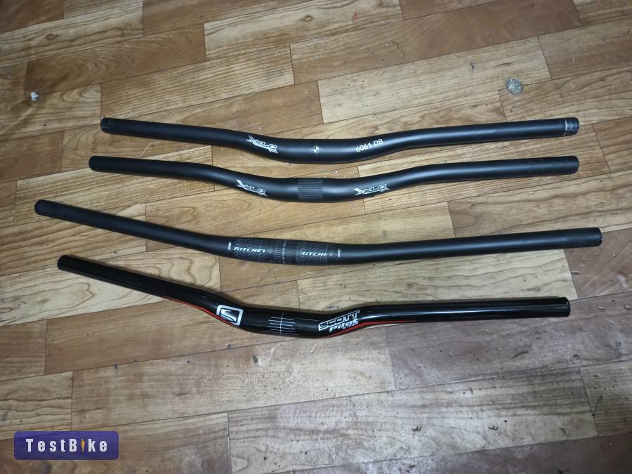 Mtb kormány 31,8mm