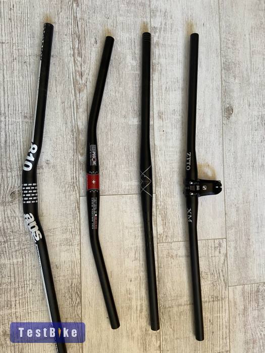 MTB kormányok /szekrény takarítás/