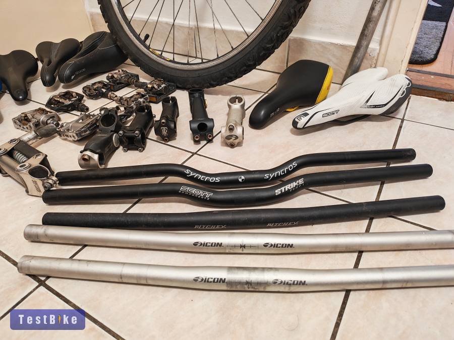MTB kormanyok