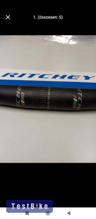 Új MTB Ritchey WCS Mountainbar 2×