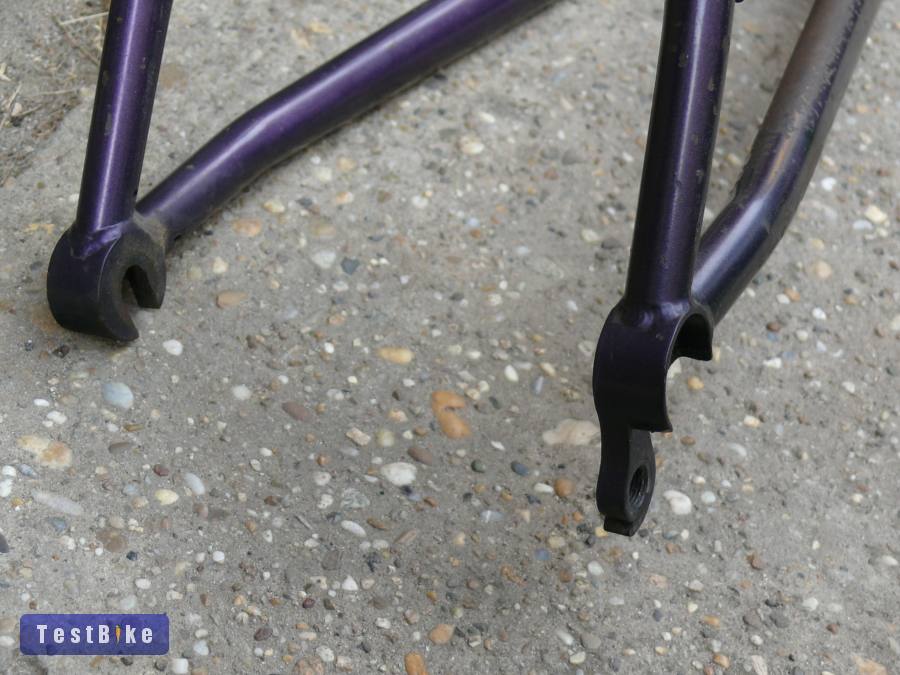 MTB Tange Cr-Mo váz