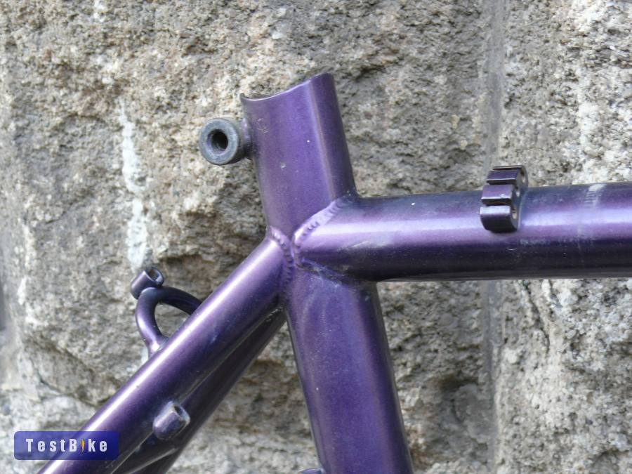 MTB Tange Cr-Mo váz